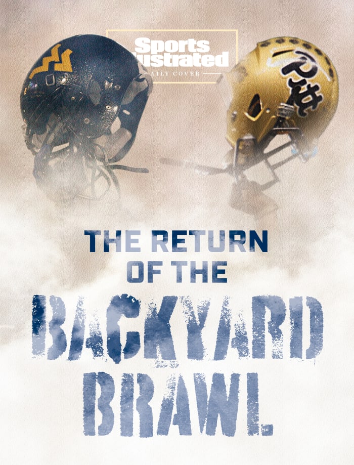 West Virginia takes on Pitt in the return of the Backyard Brawl.